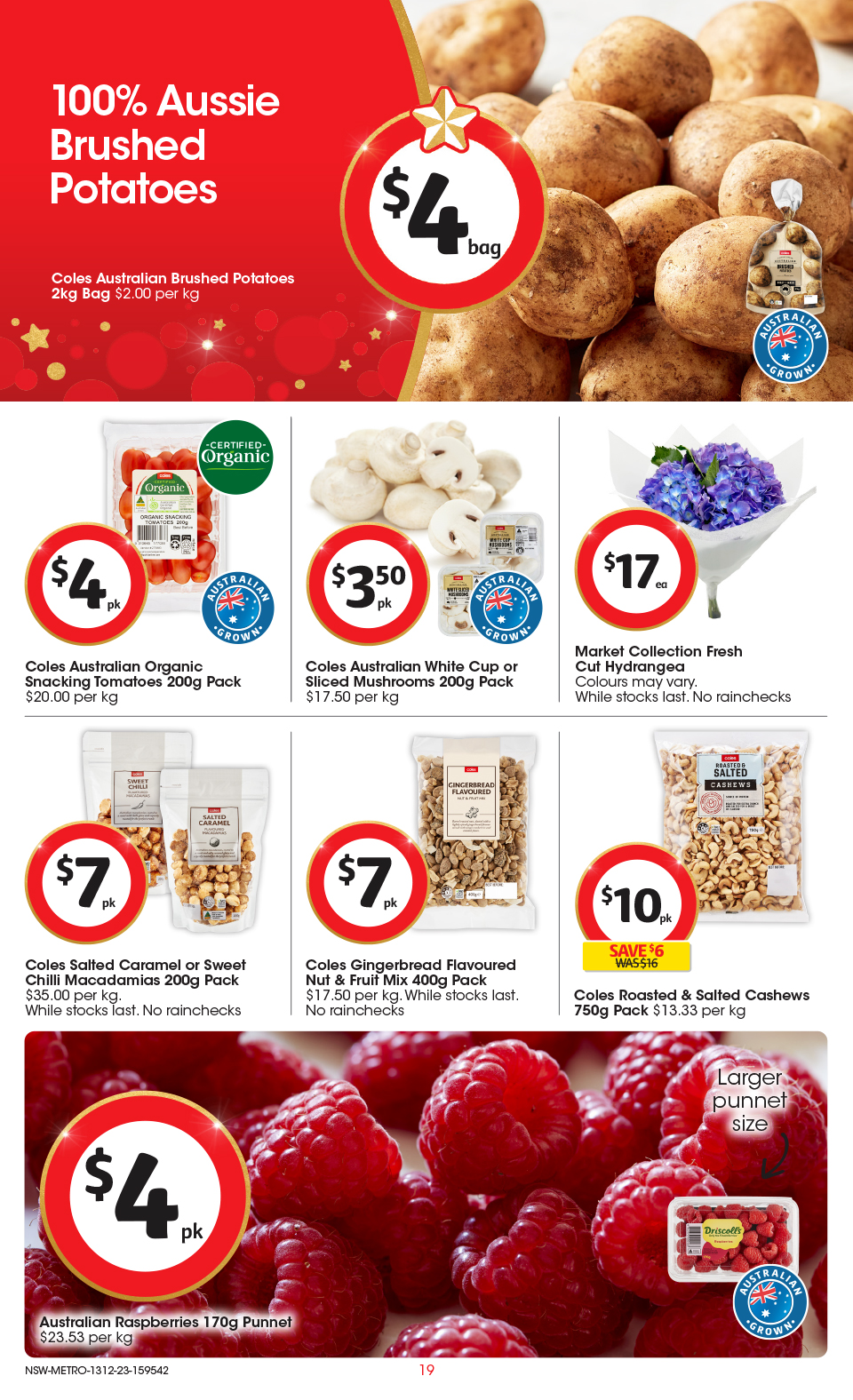 Coles Catalogue