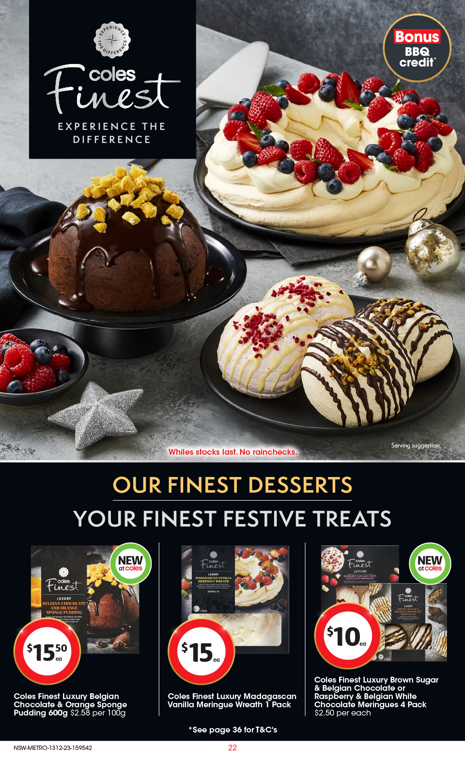 Coles Catalogue