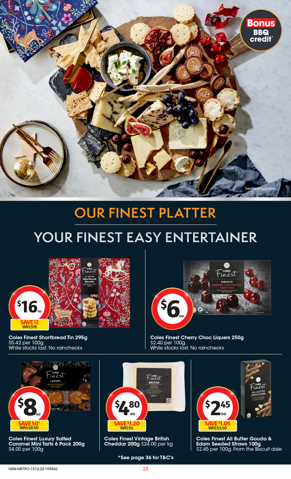 Coles Catalogue