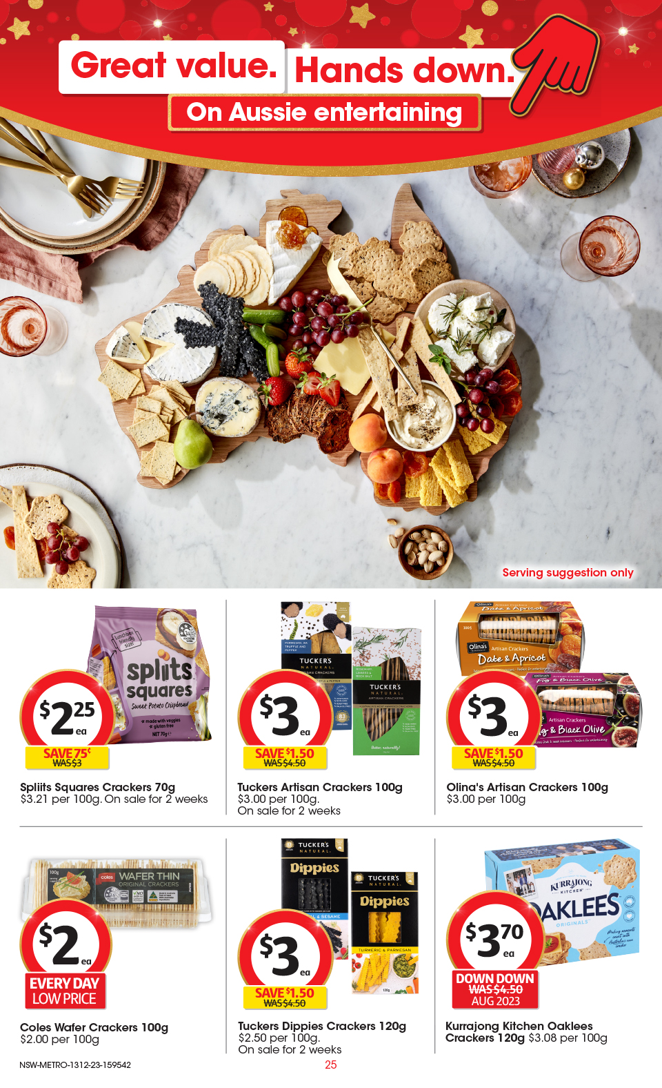 Coles Catalogue
