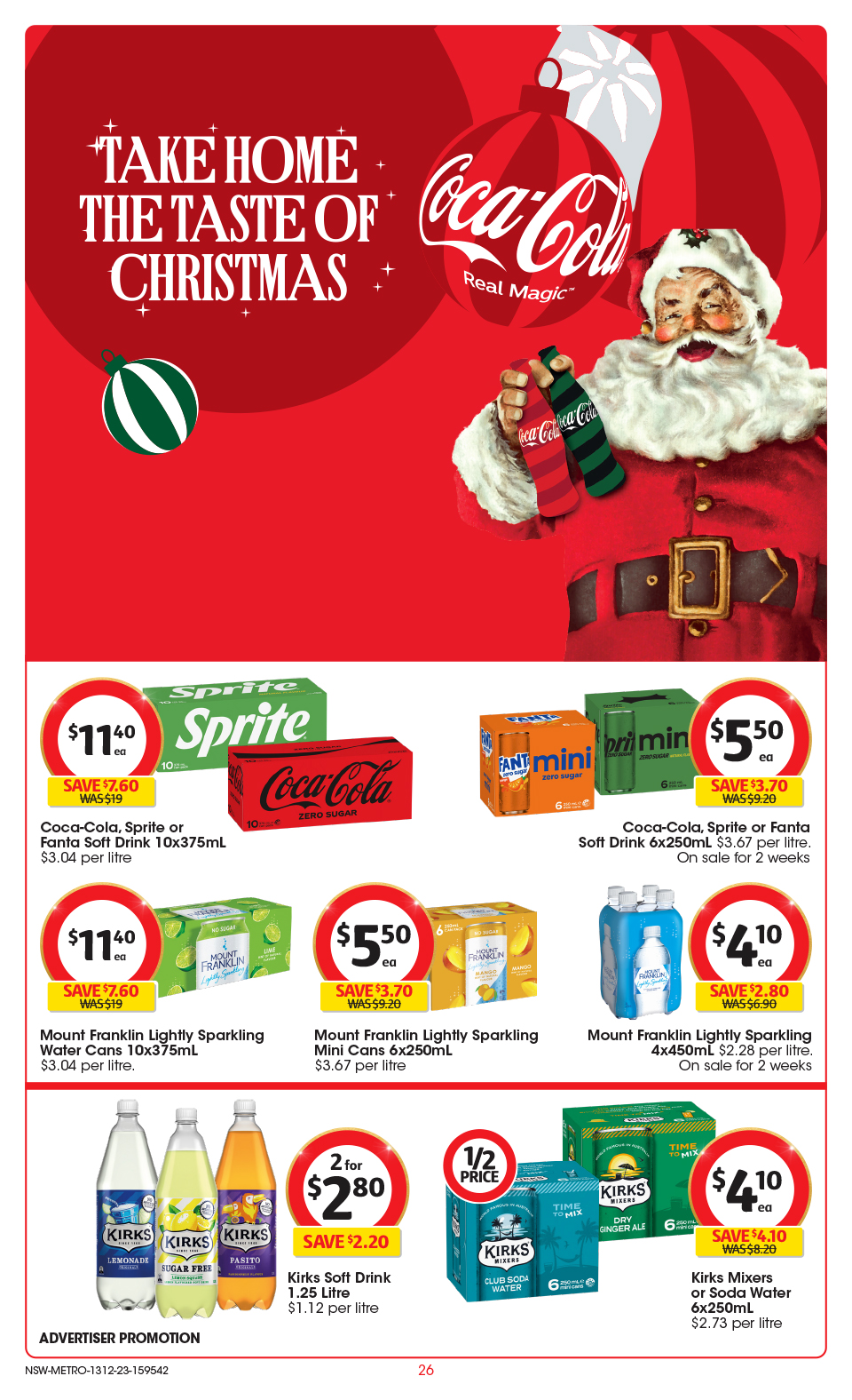 Coles Catalogue