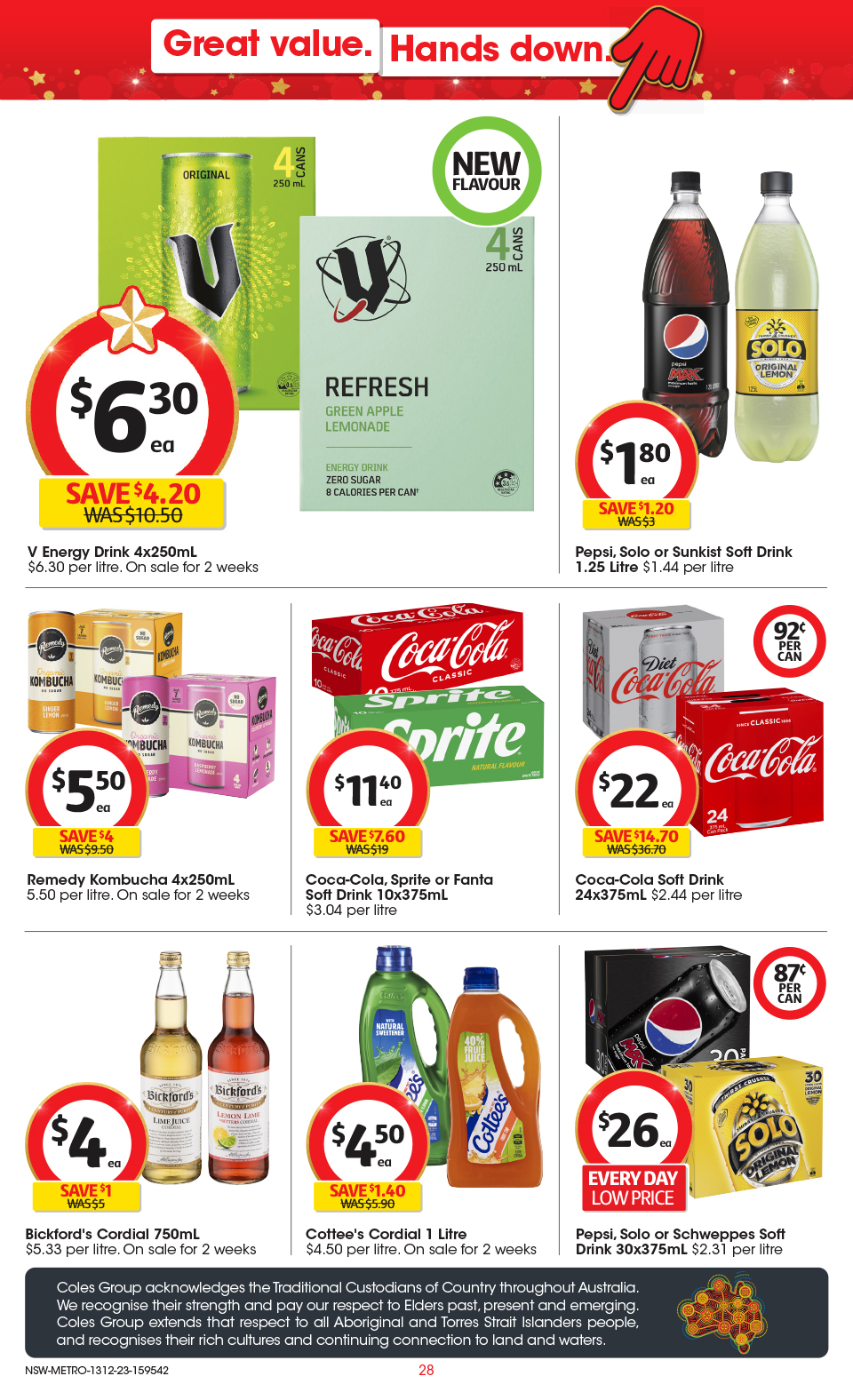 Coles Catalogue