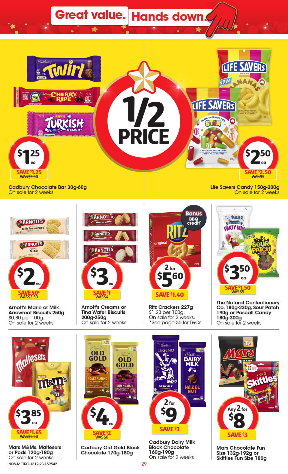 Coles Catalogue