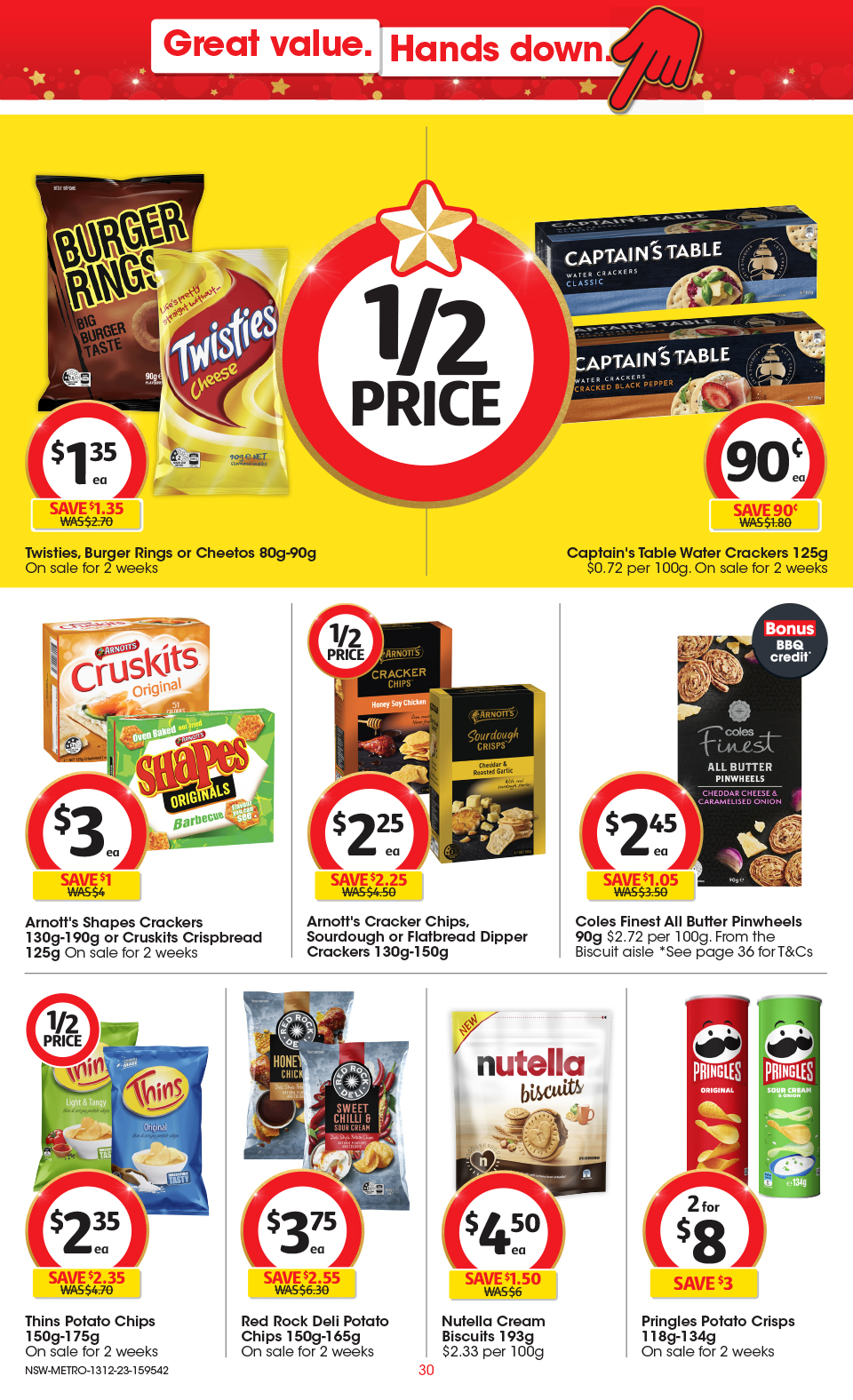 Coles Catalogue