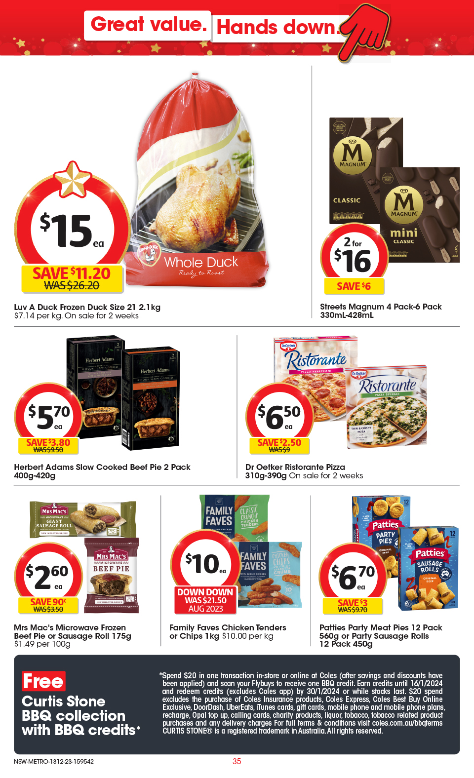 Coles Catalogue