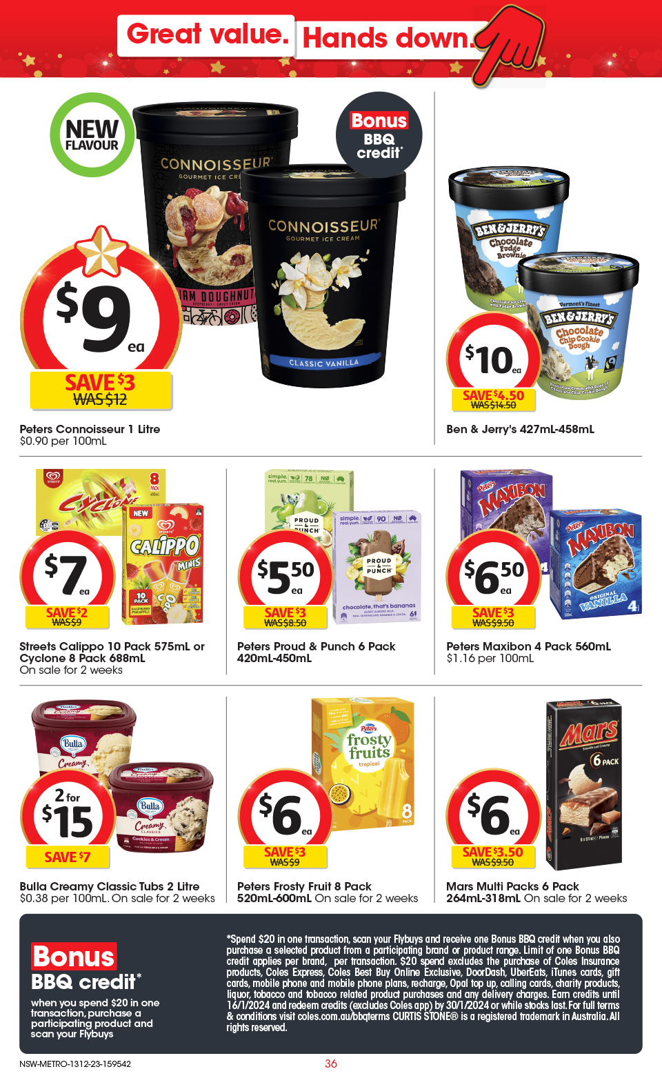 Coles Catalogue