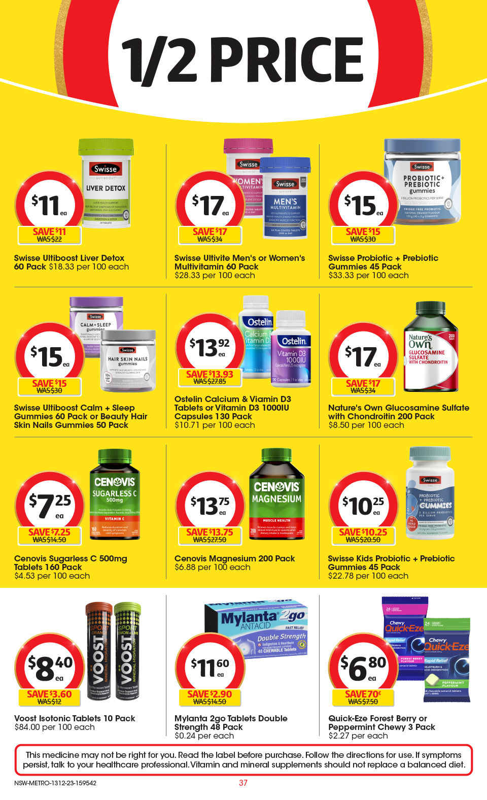 Coles Catalogue