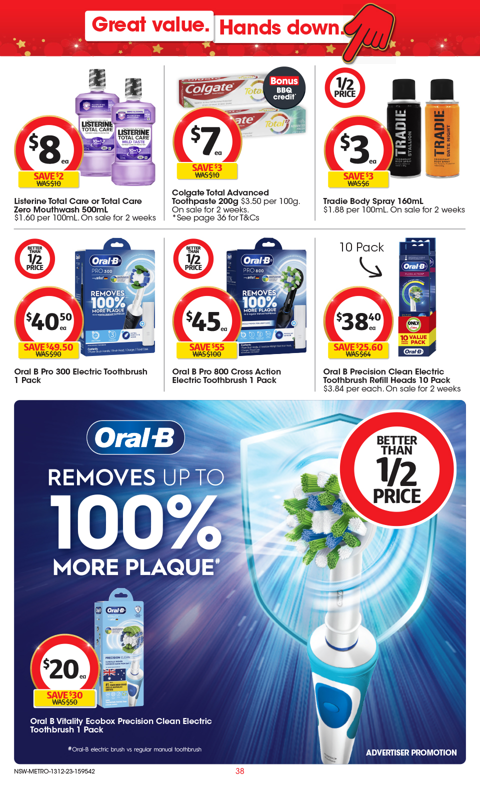 Coles Catalogue