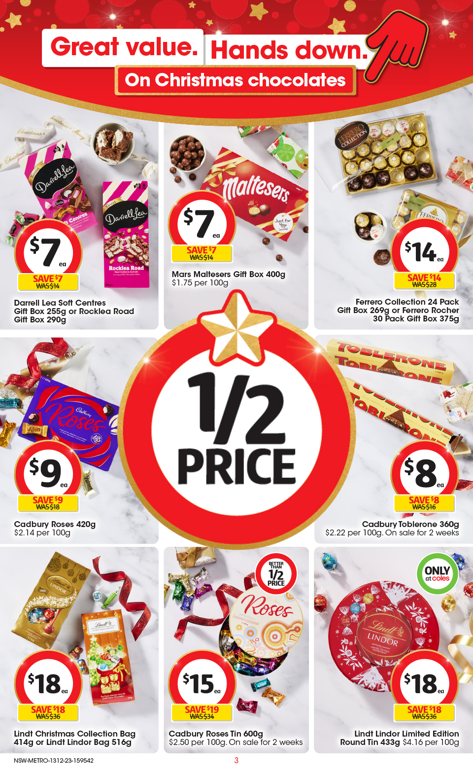 Coles Catalogue