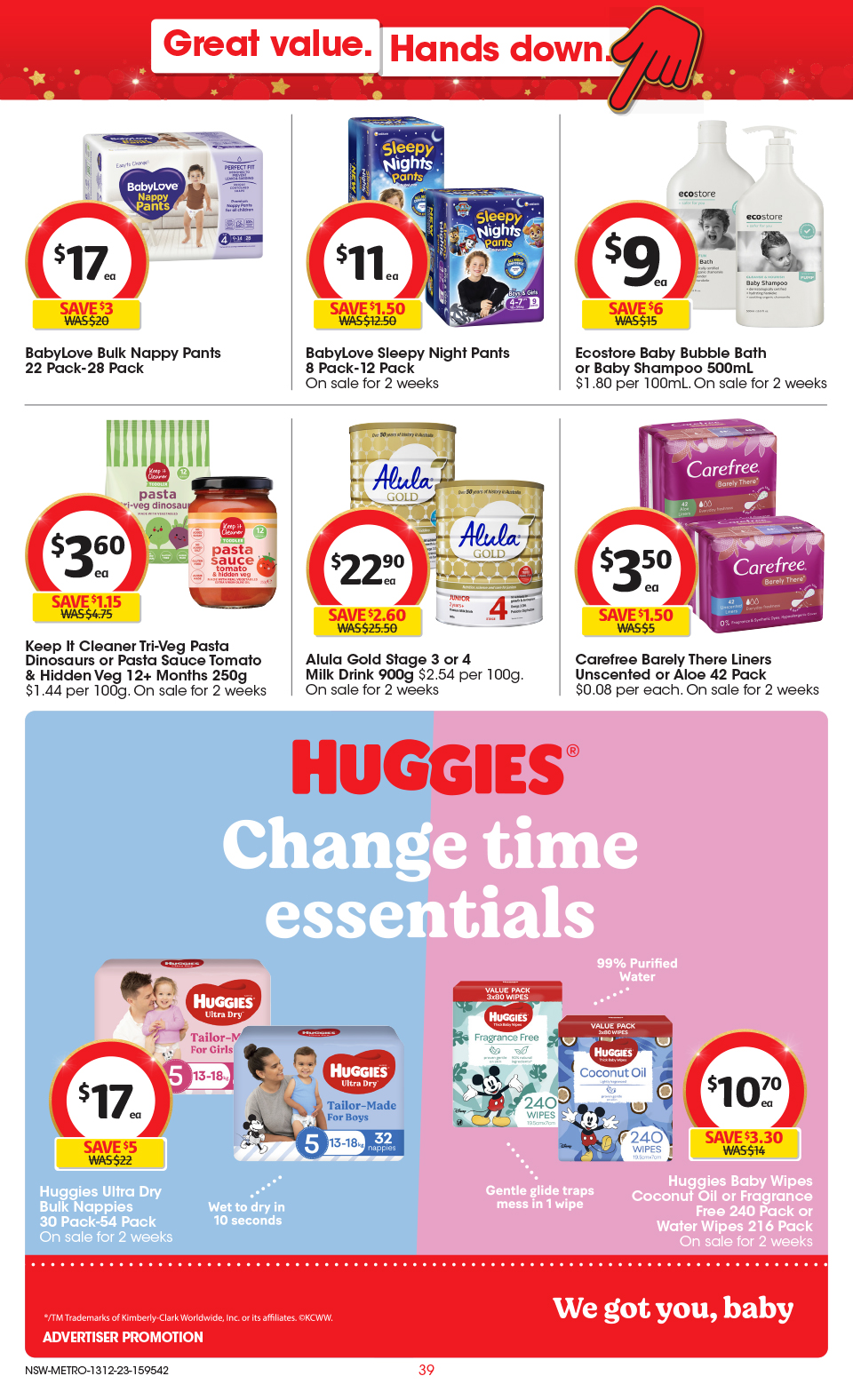 Coles Catalogue