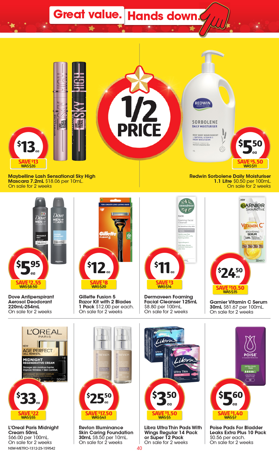 Coles Catalogue
