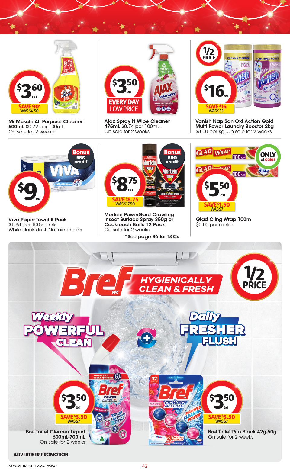Coles Catalogue