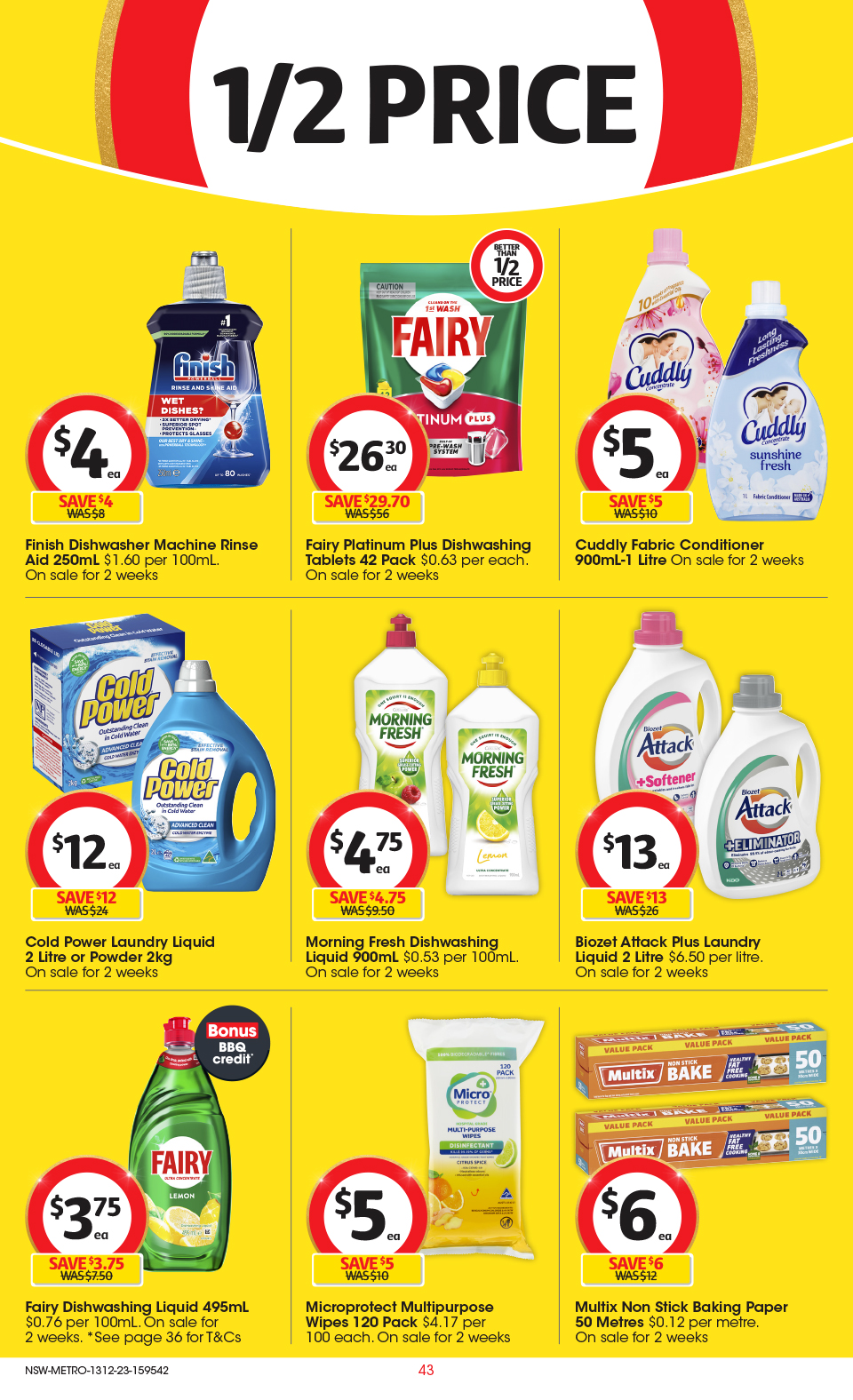 Coles Catalogue