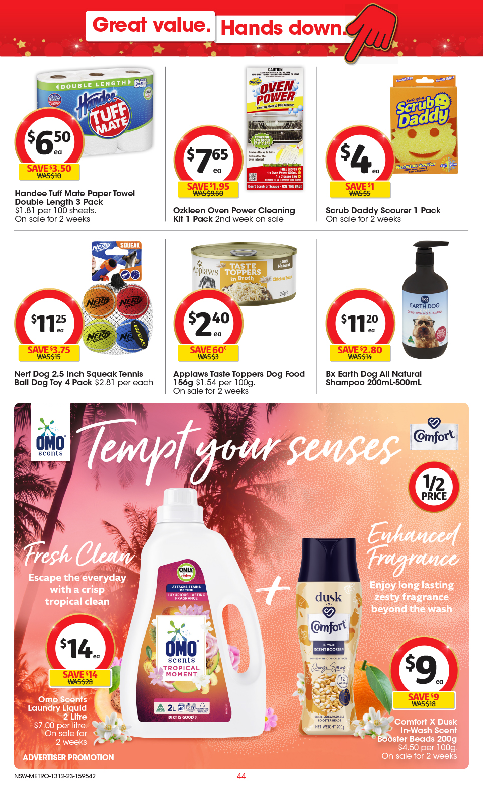 Coles Catalogue