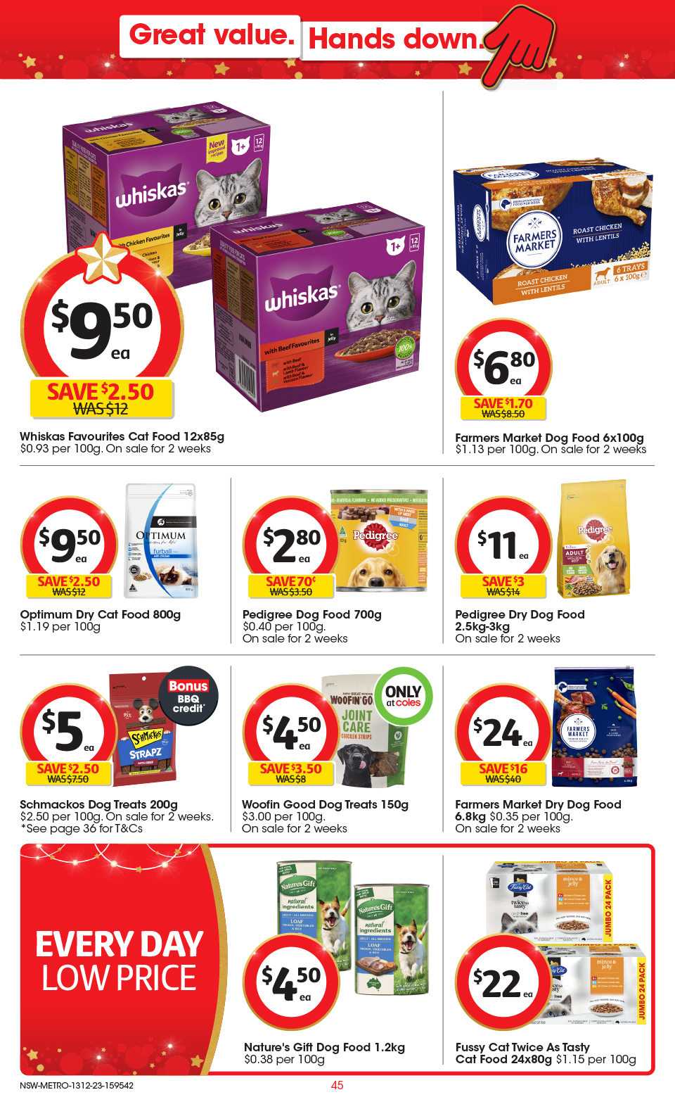 Coles Catalogue