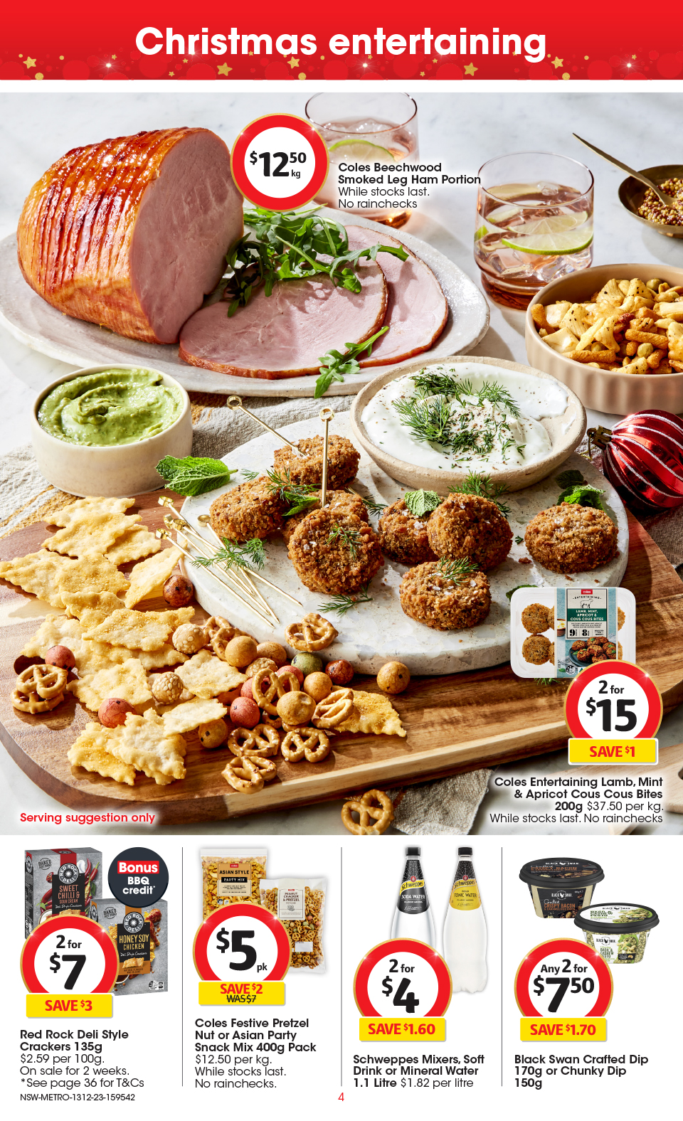 Coles Catalogue