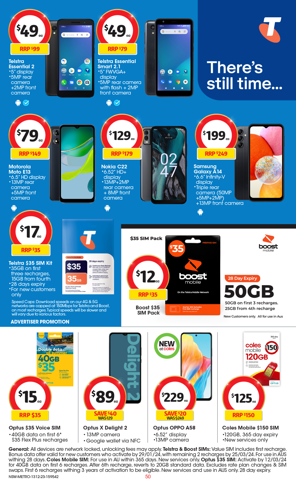 Coles Catalogue