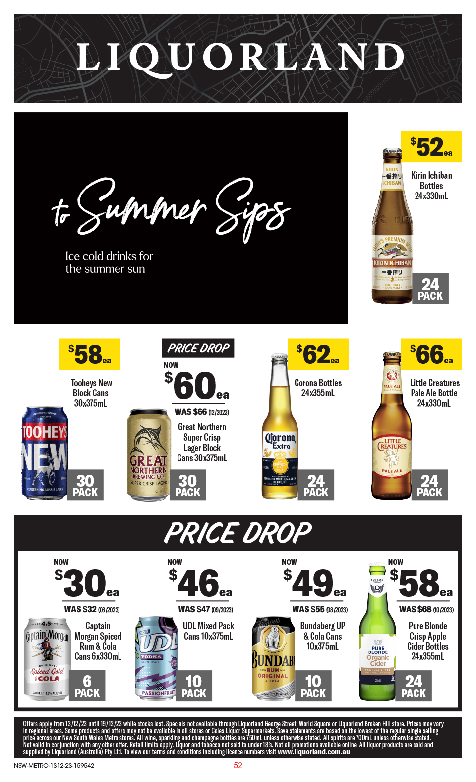 Coles Catalogue