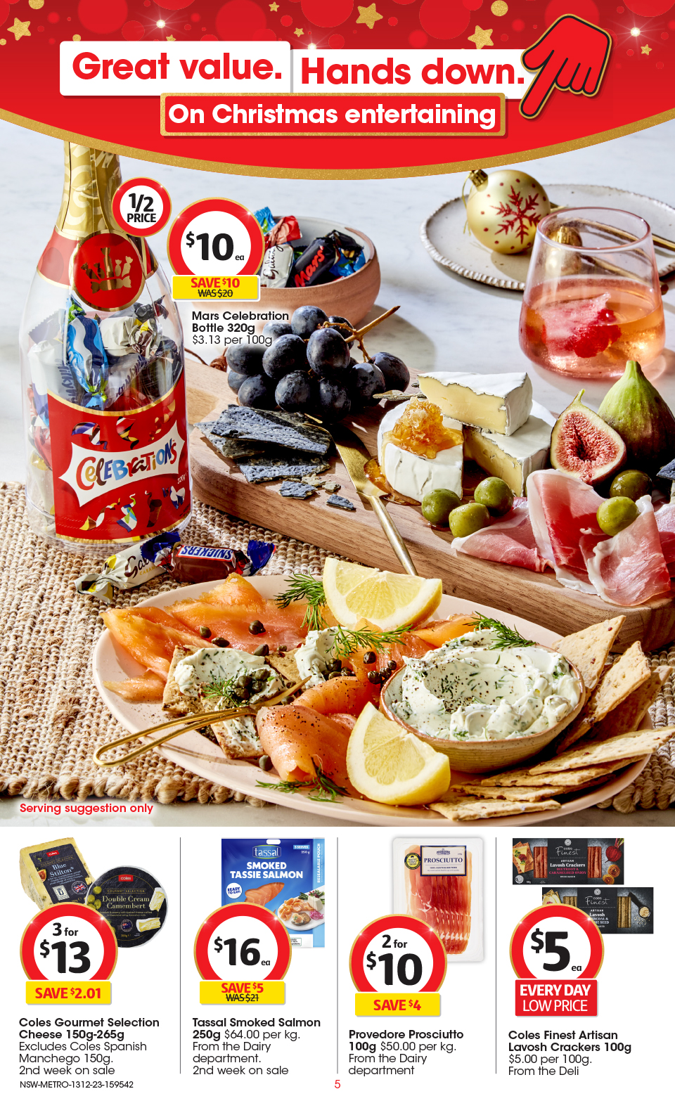 Coles Catalogue