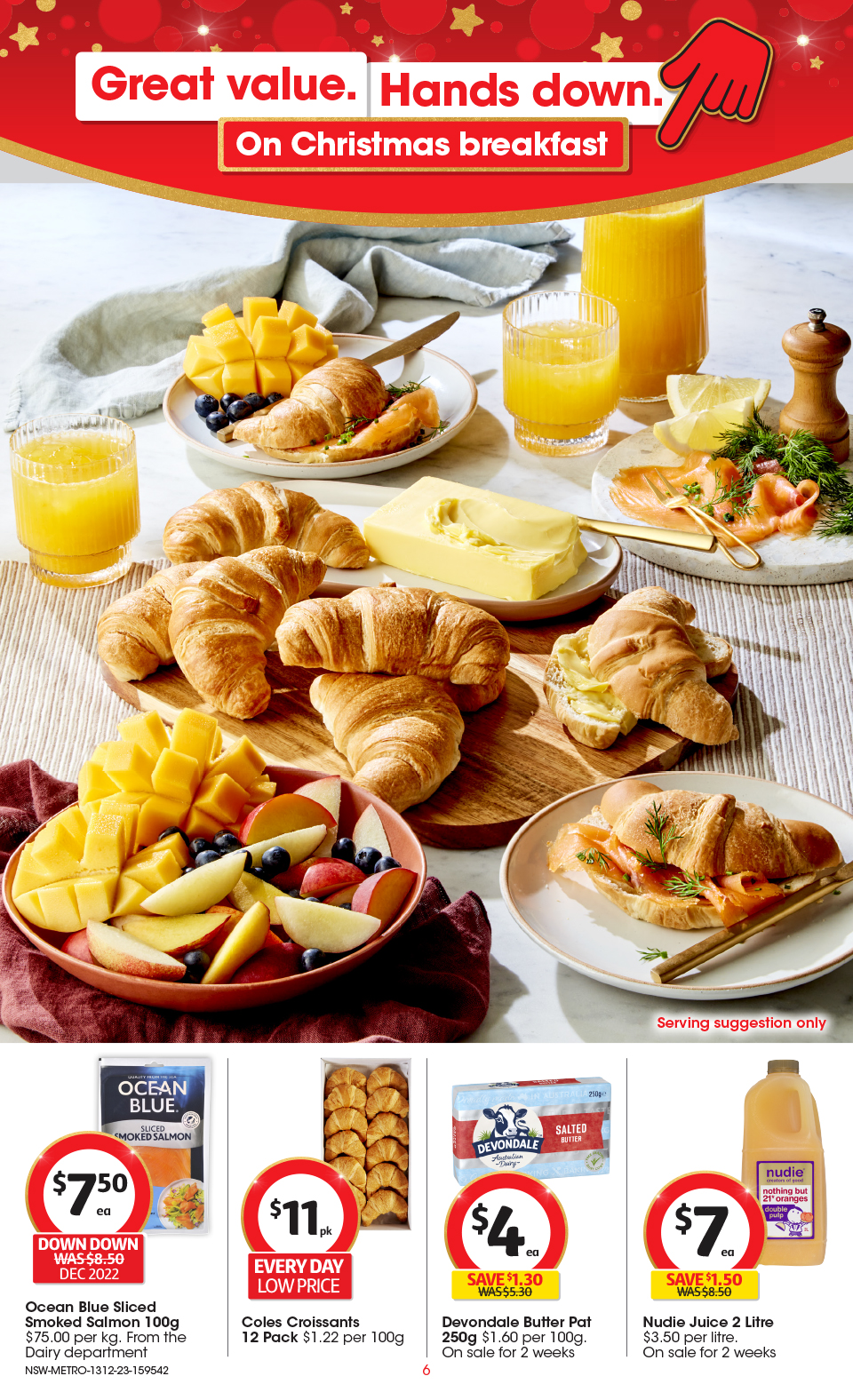 Coles Catalogue