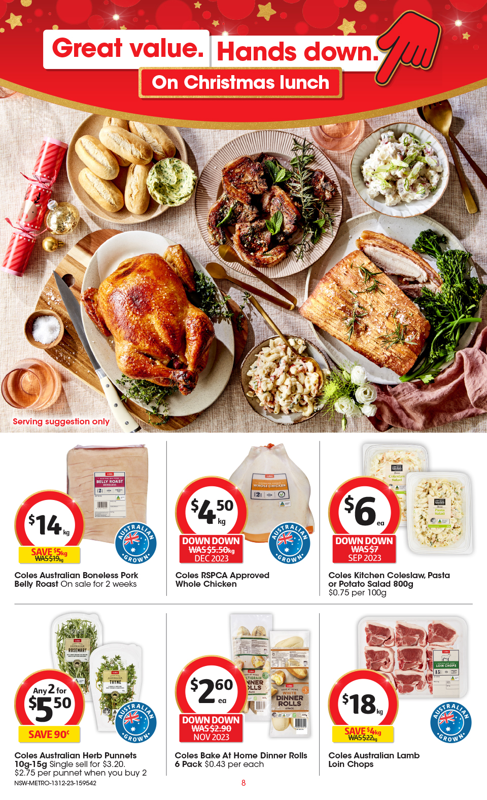Coles Catalogue