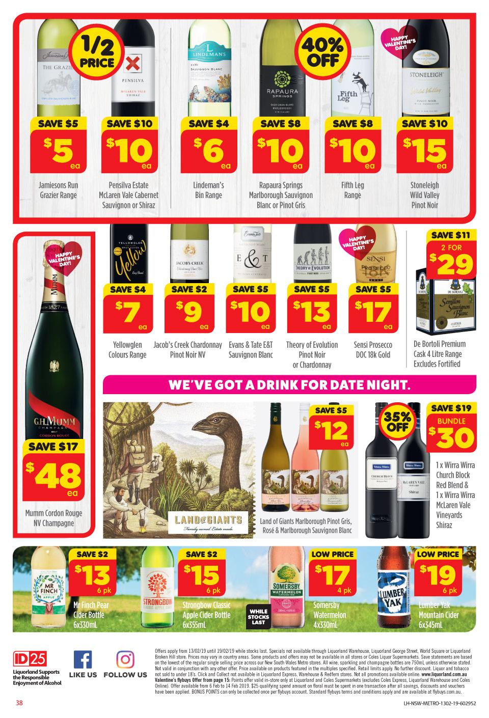 Coles Catalogue 13 - 19 Feb 2019 - Catalogue AU