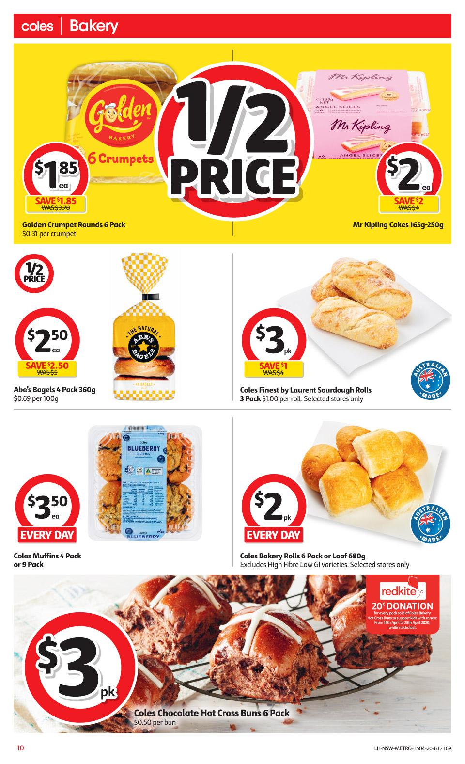Coles Catalogue
