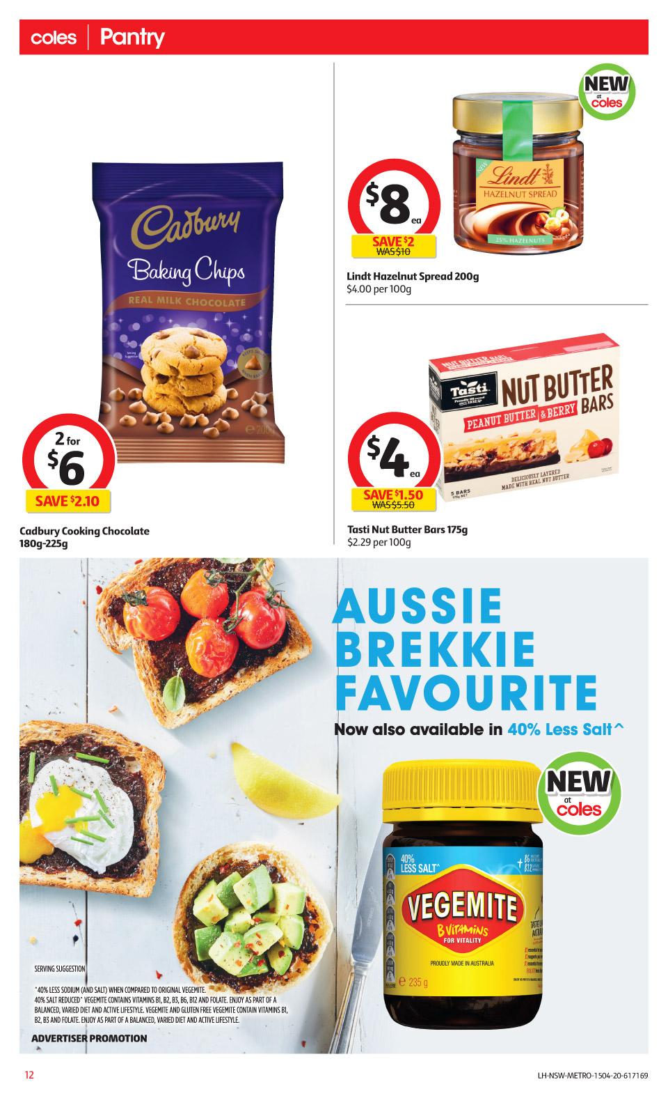 Coles Catalogue