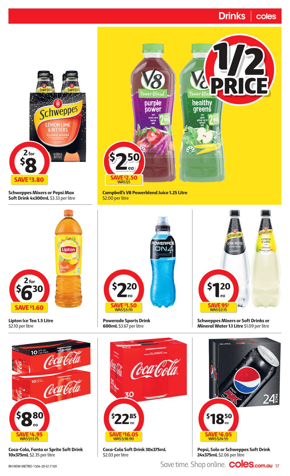 Coles Catalogue