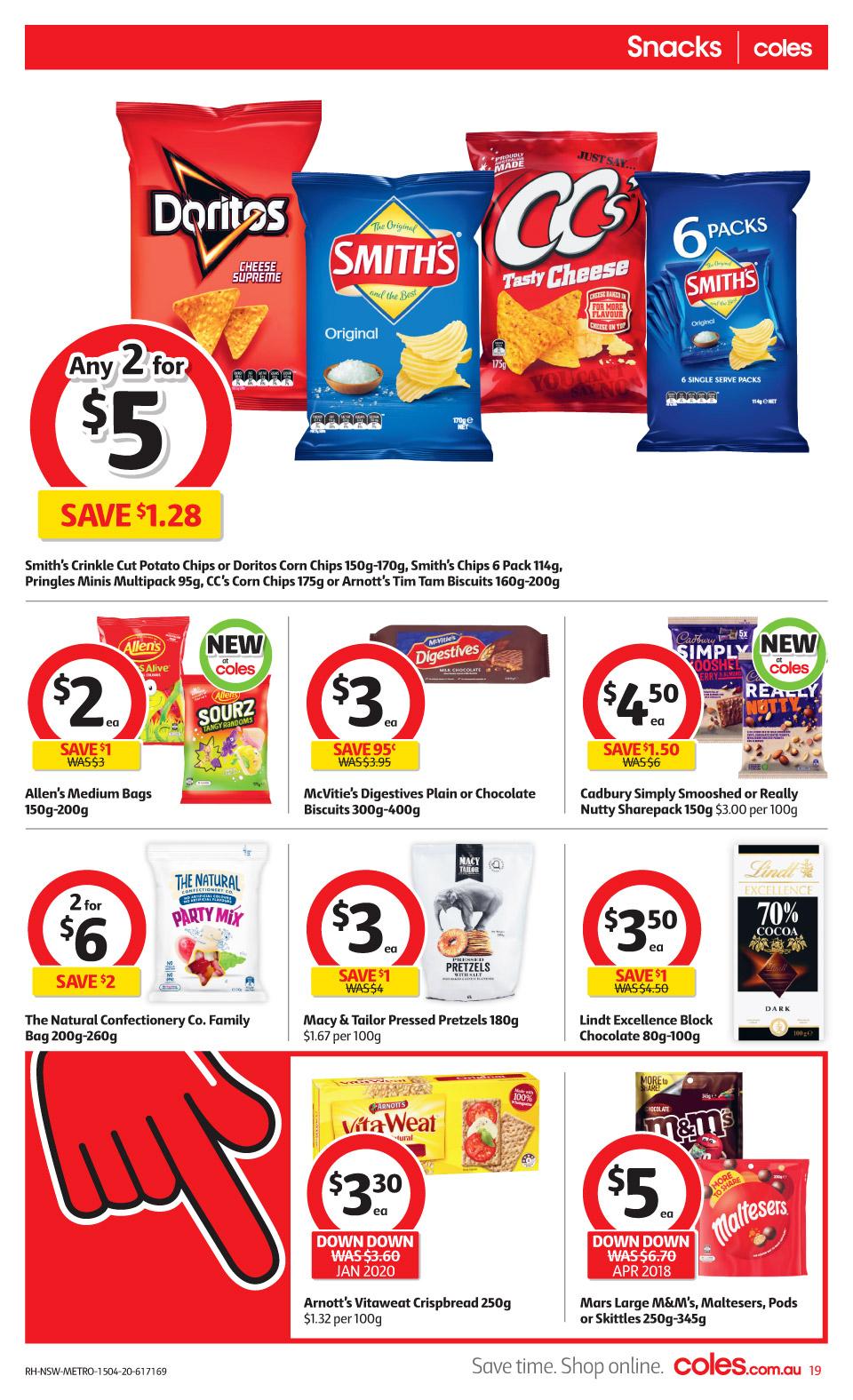 Coles Catalogue