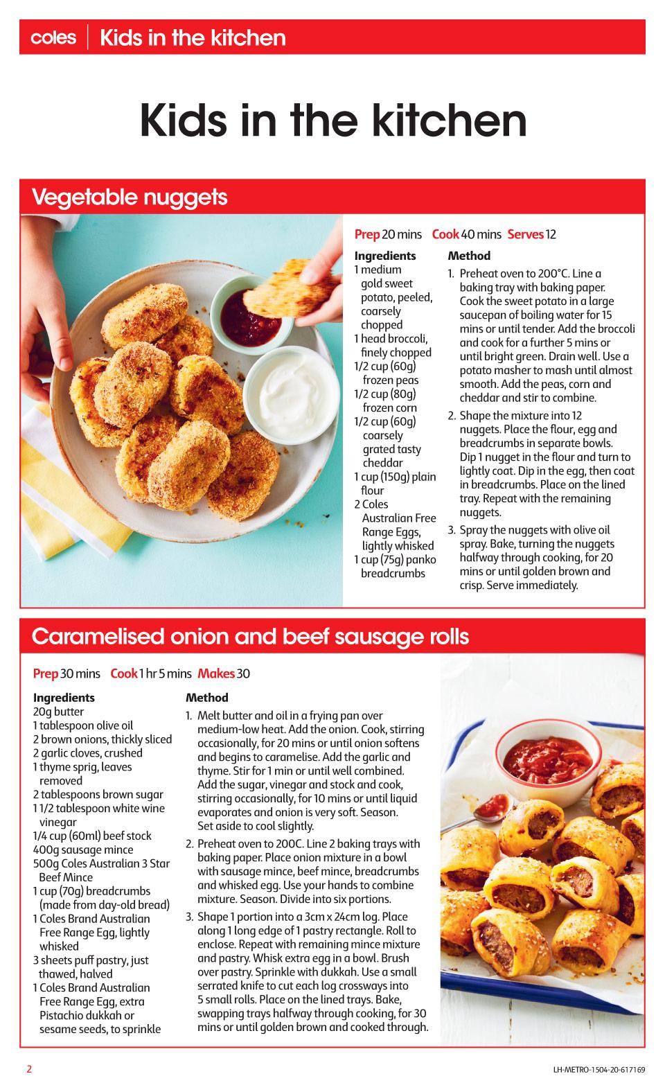 Coles Catalogue