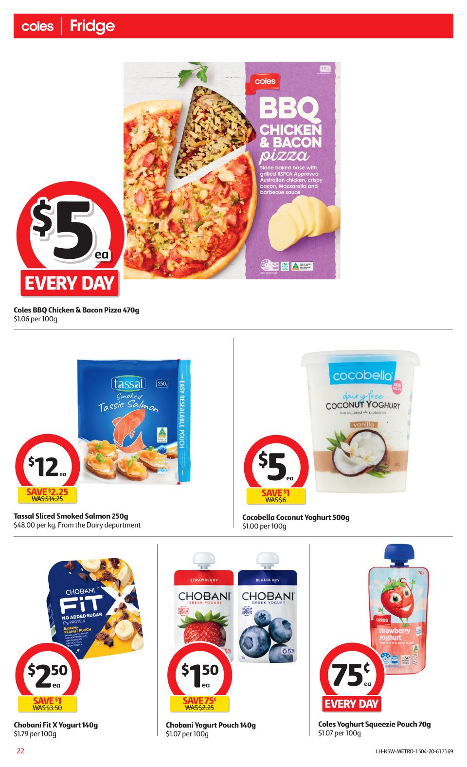 Coles Catalogue