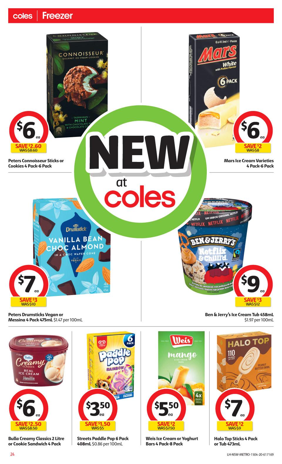 Coles Catalogue