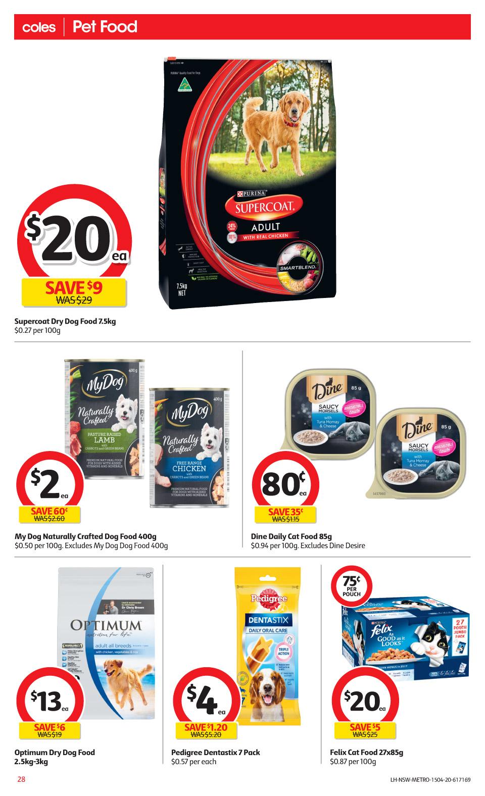 Coles Catalogue