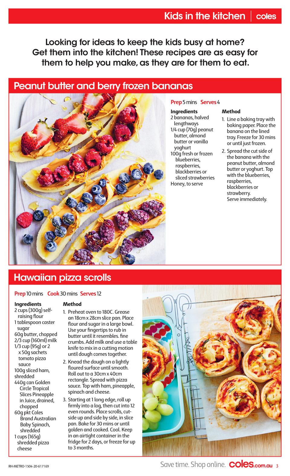 Coles Catalogue