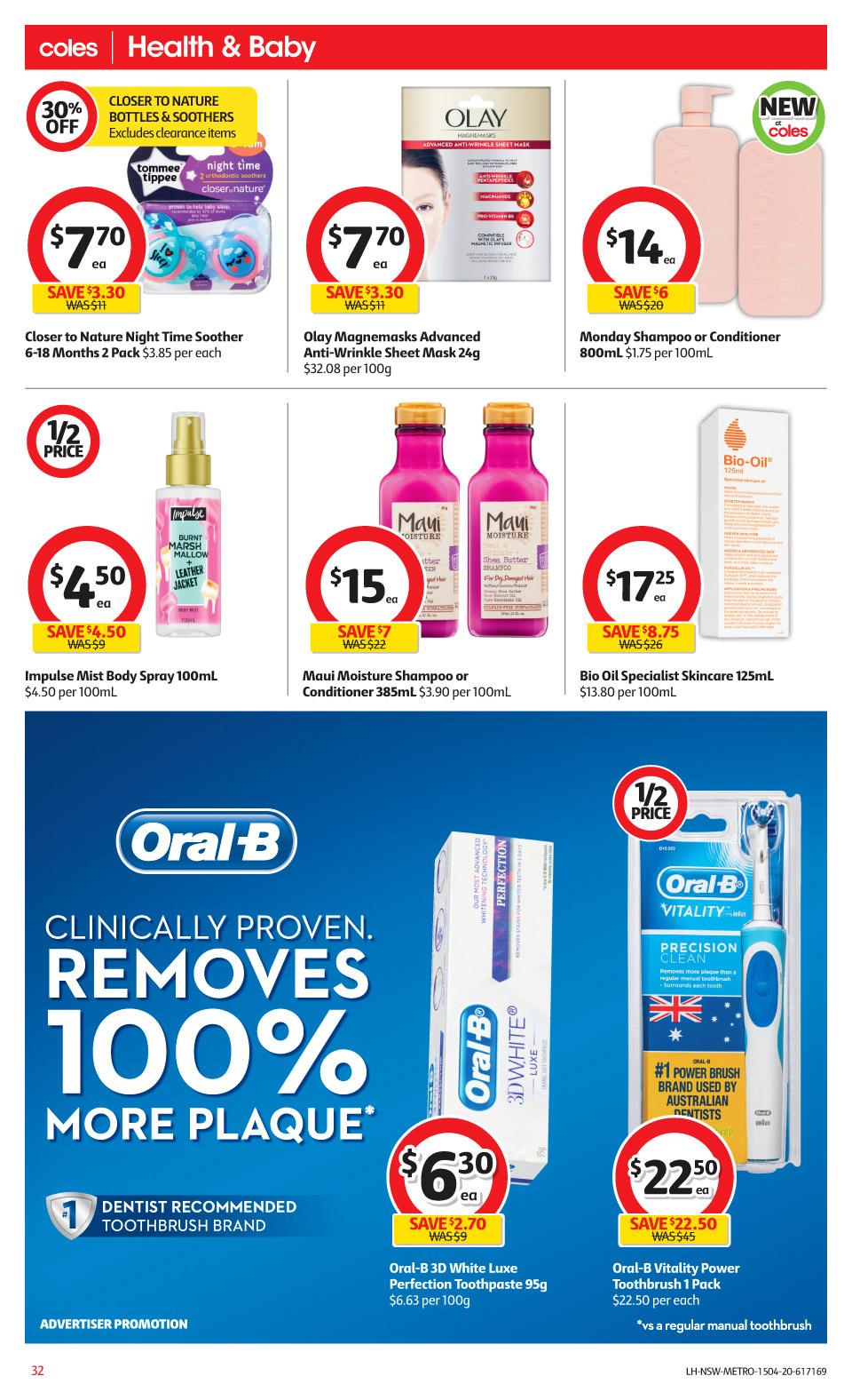 Coles Catalogue