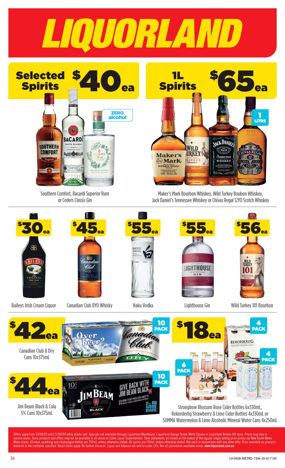 Coles Catalogue