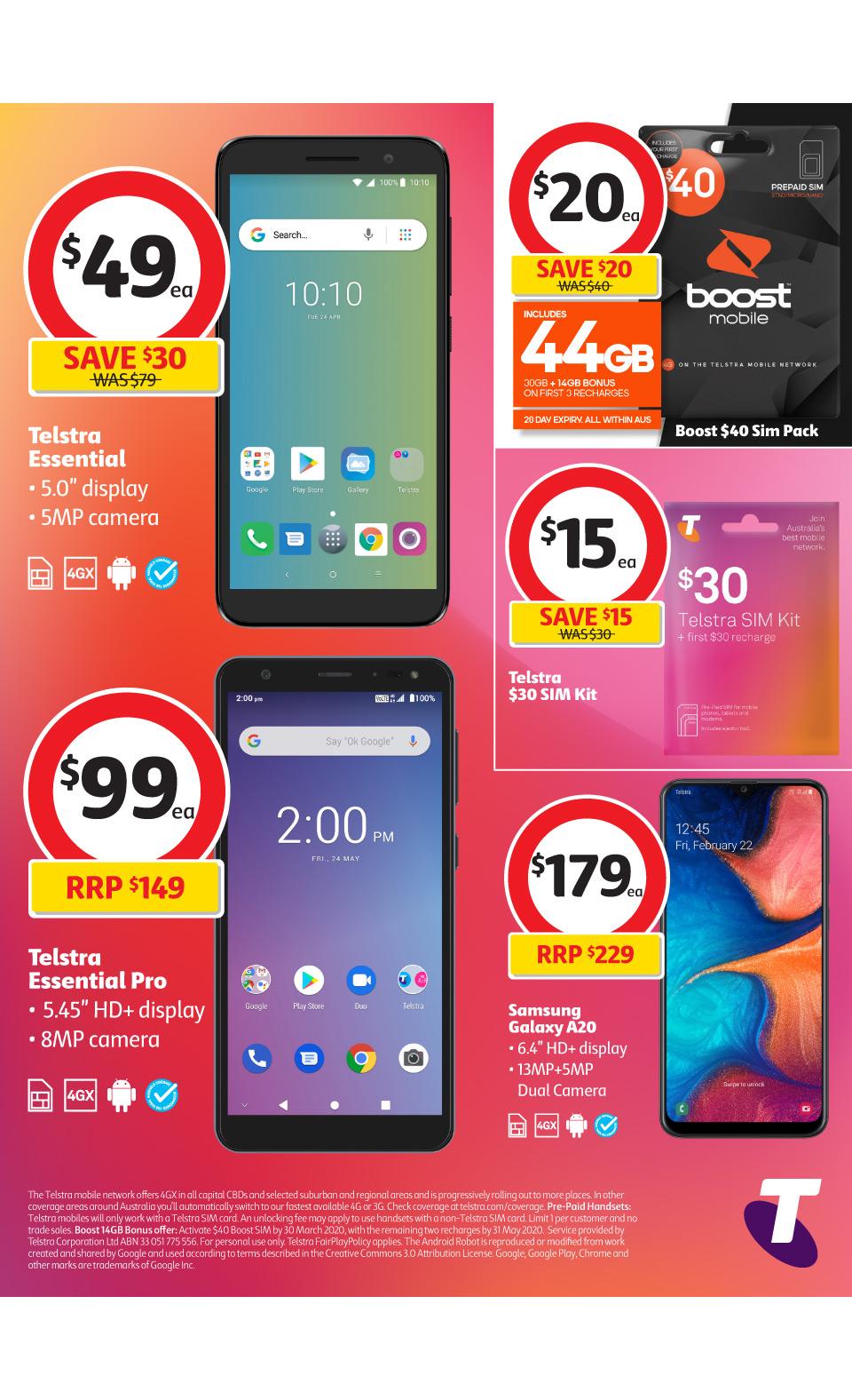 Coles Catalogue