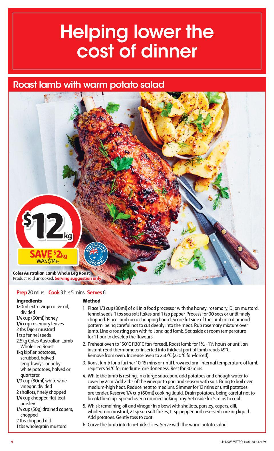 Coles Catalogue