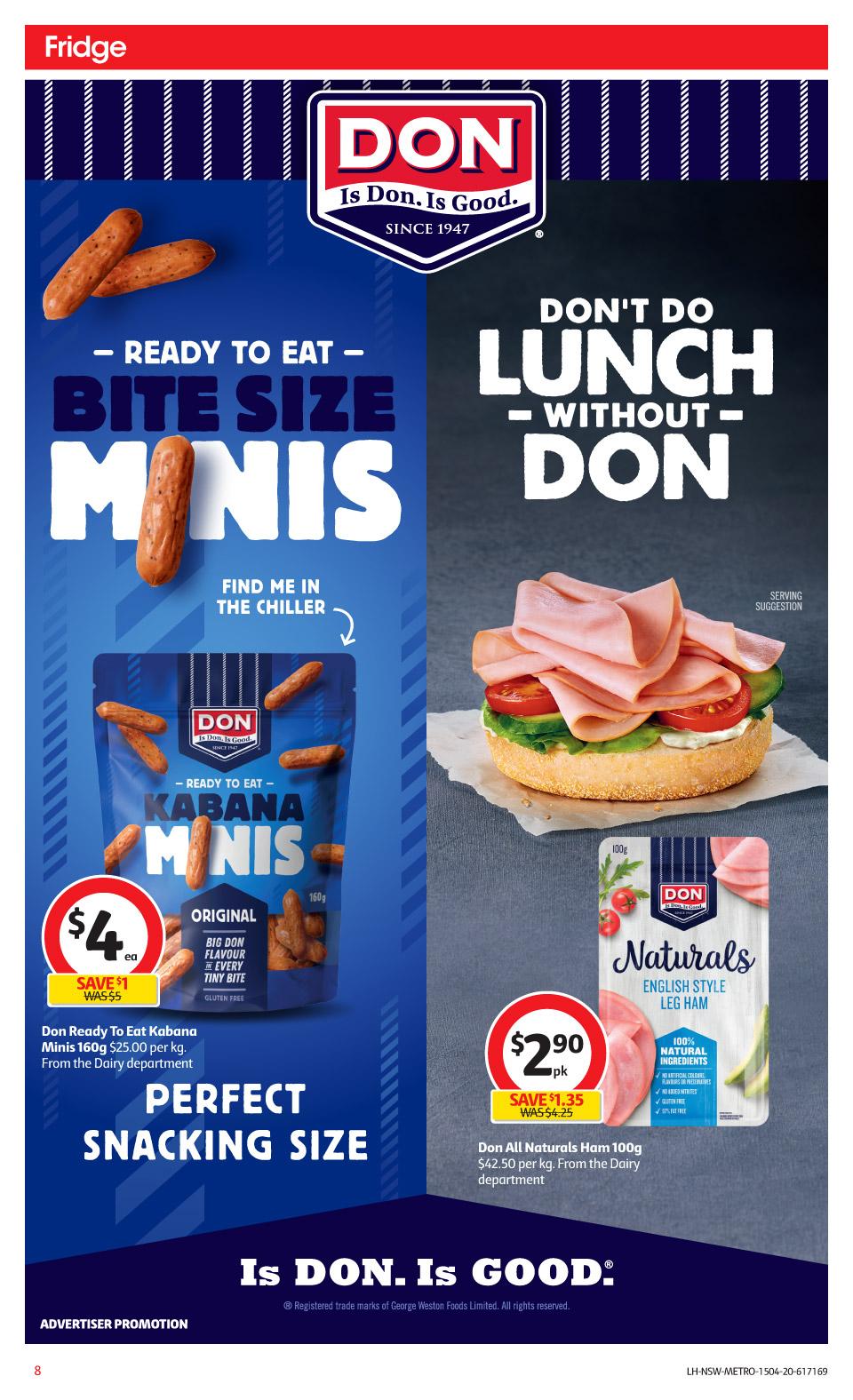 Coles Catalogue