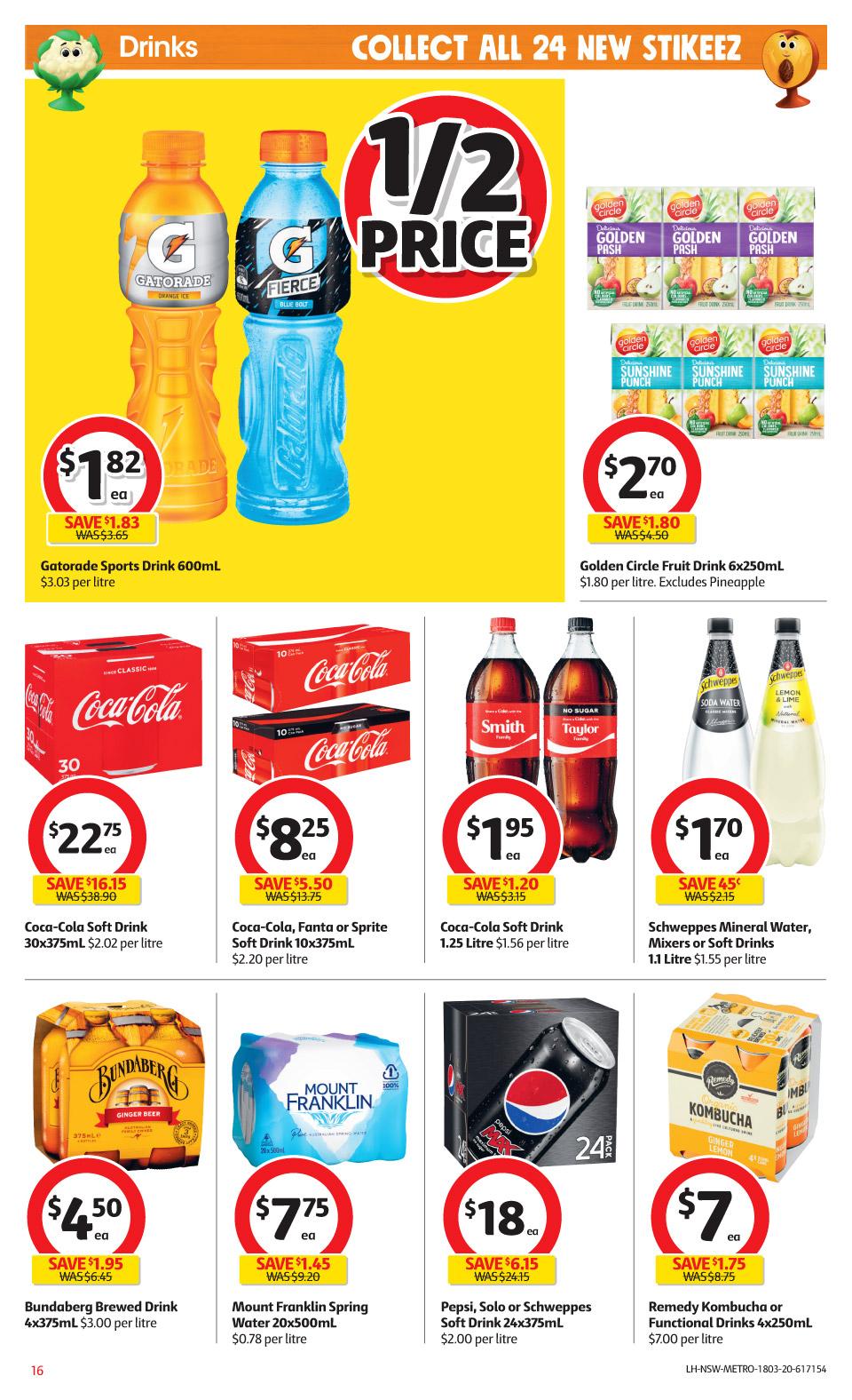 Coles Catalogue