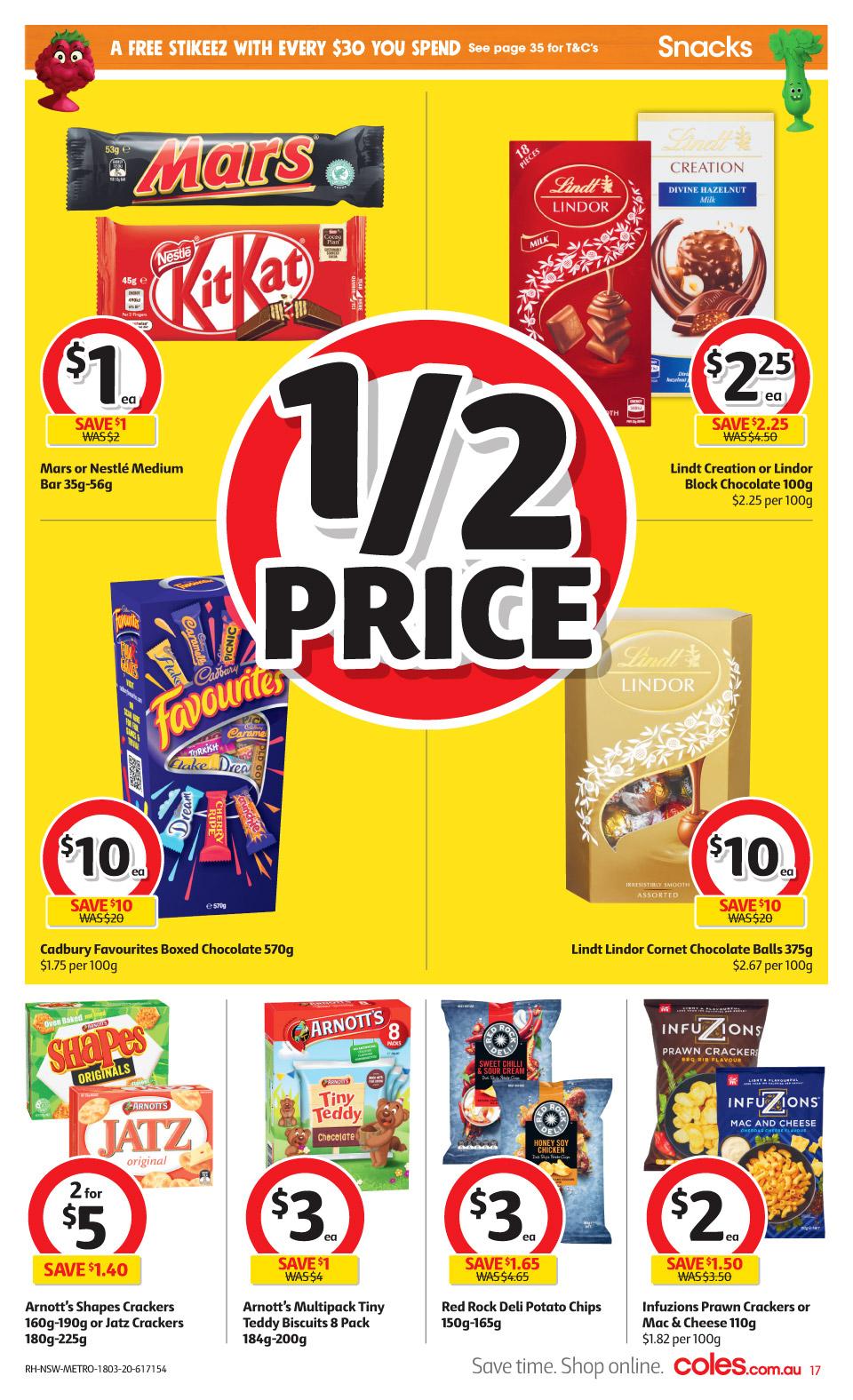 Coles Catalogue