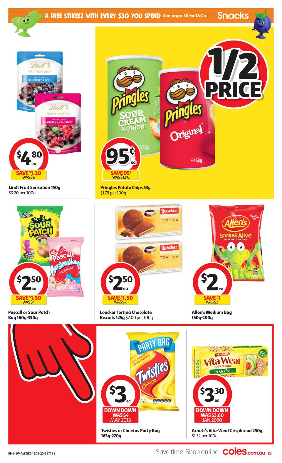 Coles Catalogue