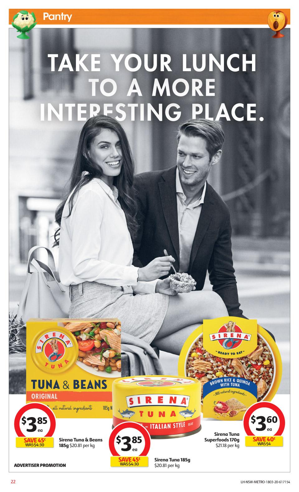 Coles Catalogue