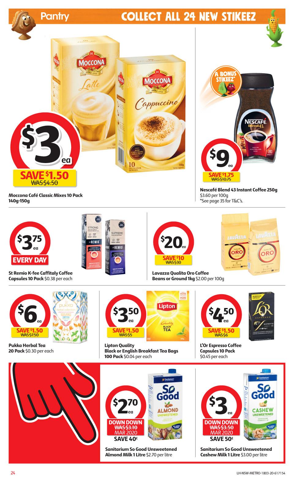 Coles Catalogue