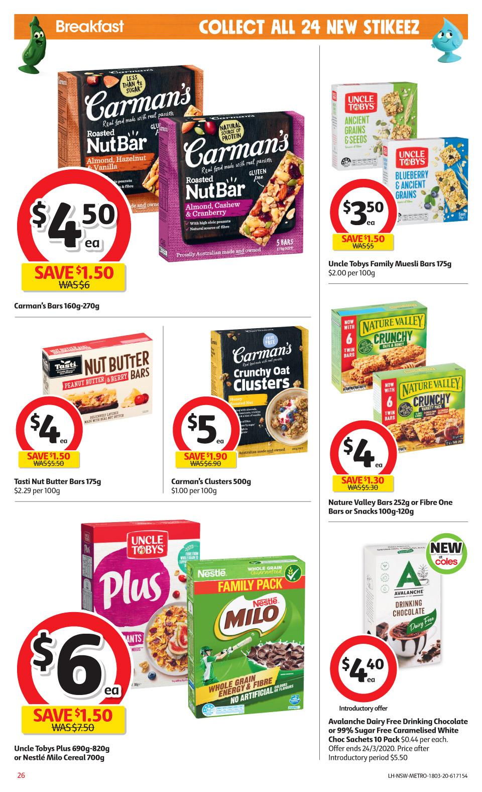 Coles Catalogue