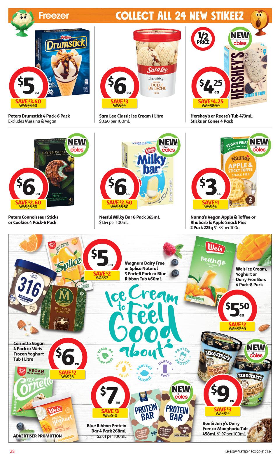 Coles Catalogue