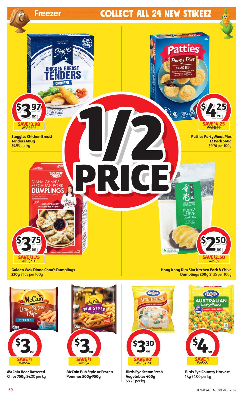 Coles Catalogue