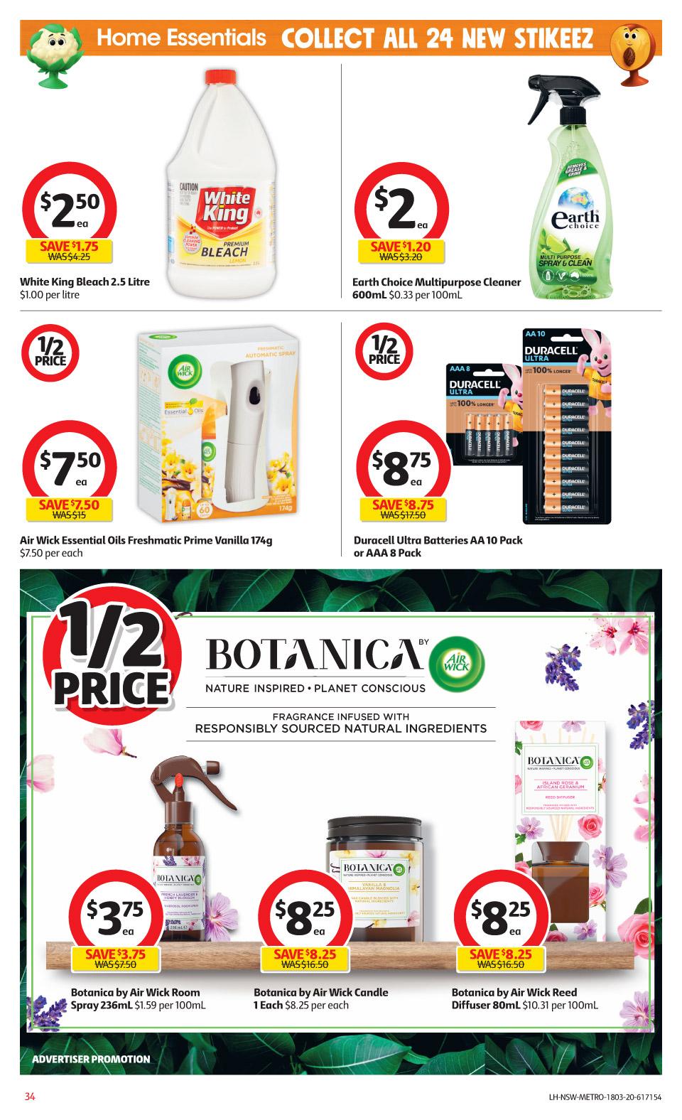 Coles Catalogue