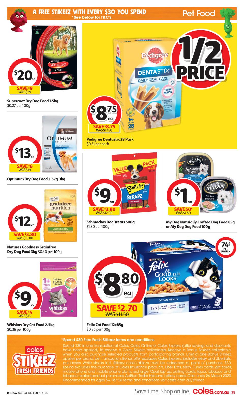 Coles Catalogue